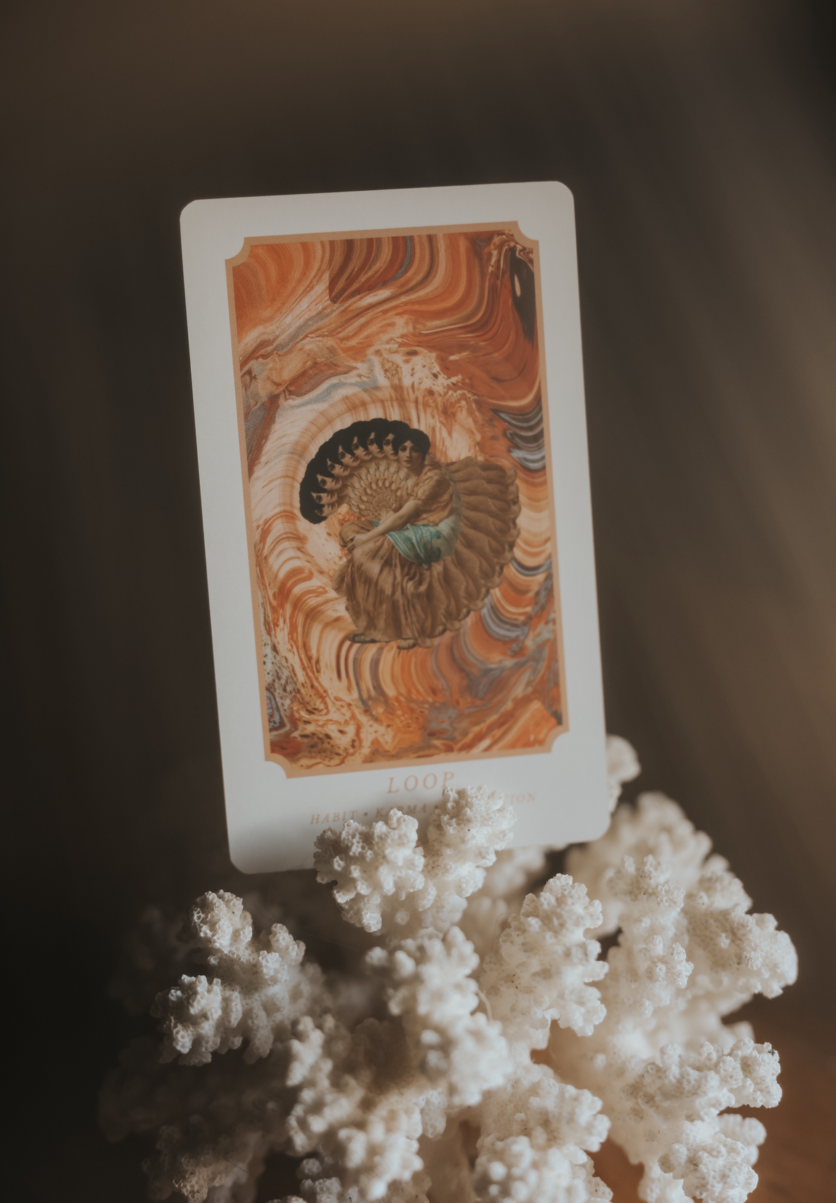 The Orákulum Vol II Oracle Deck