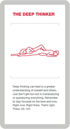 Position of the Day Oracle Deck
