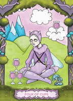 Sweet Forager's Tarot