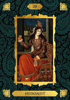 Qajar Oracle