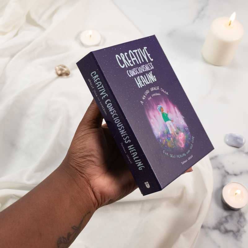 Creative Consciousness Healing