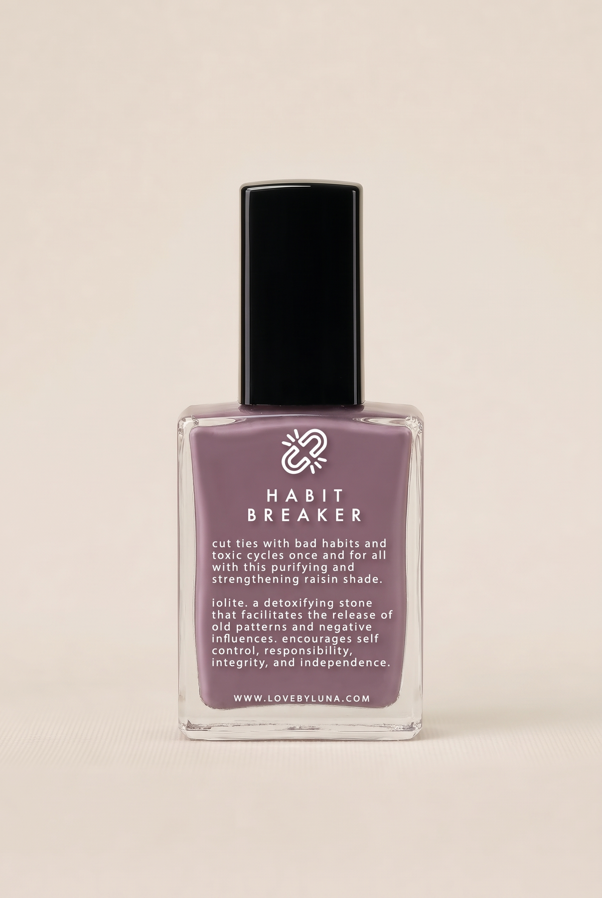 Habit Breaker Nail Polish