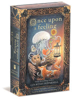 Once Upon a Feeling by Courtney  Peppernell: Mixed Media; 55 pages / English