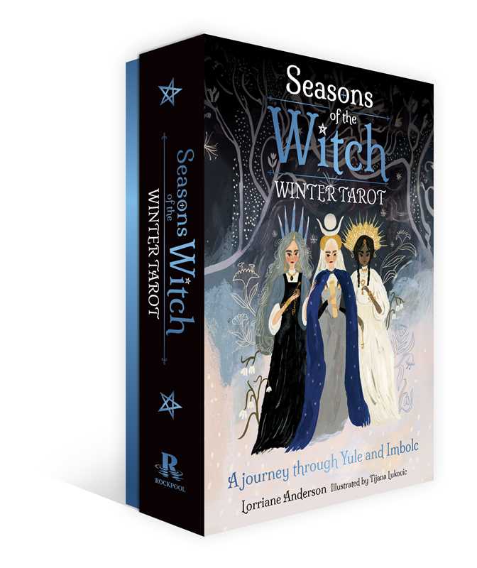 Seasons of the Witch: Winter Tarot
