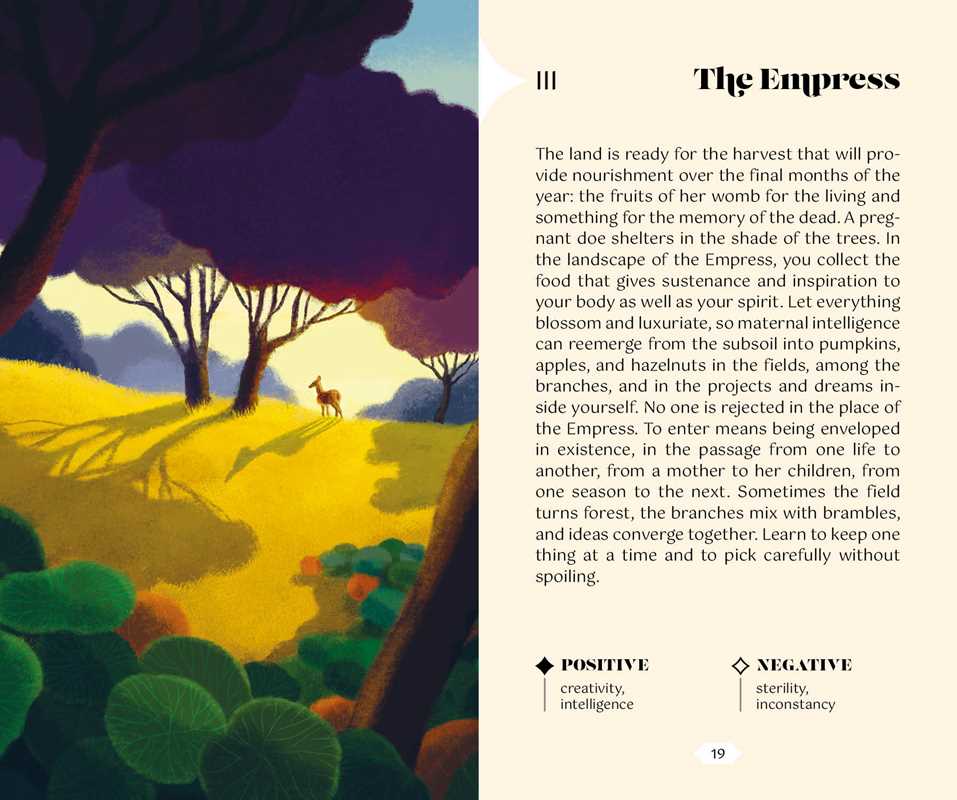 Tarot Landscapes