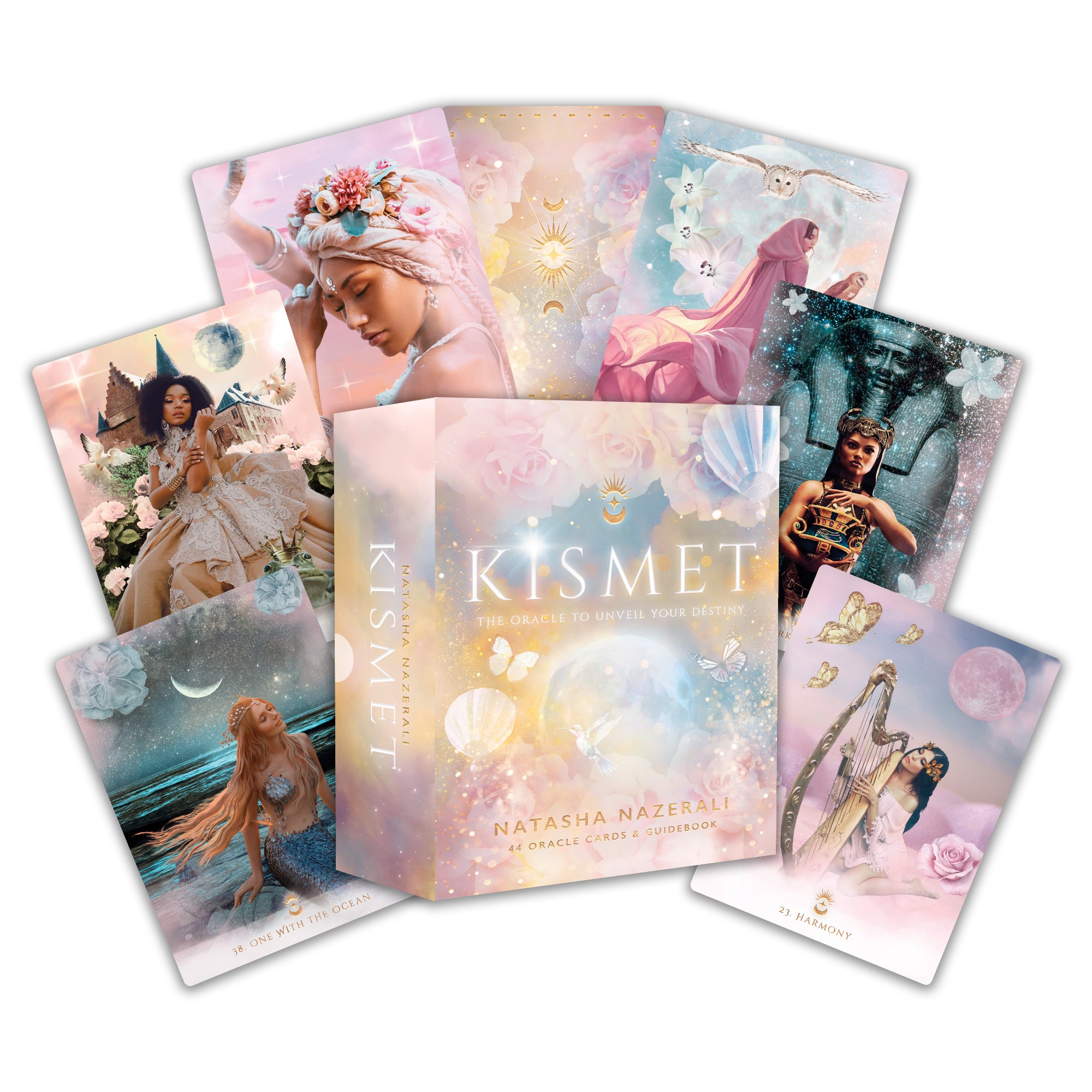 Kismet Oracle Deck