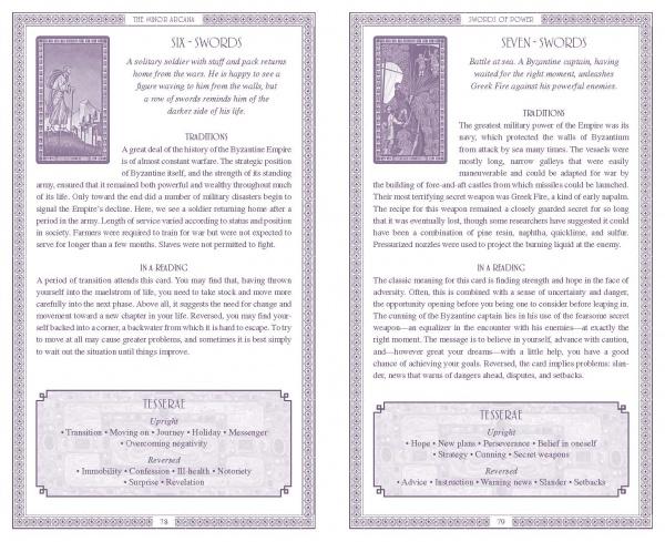 Two pages from a book or document with text and illustrations on a white background