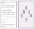 Two pages from a book or document with text and illustrations on a white background.