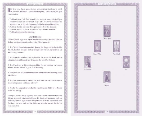 Two pages from a book or document with text and illustrations on a white background.