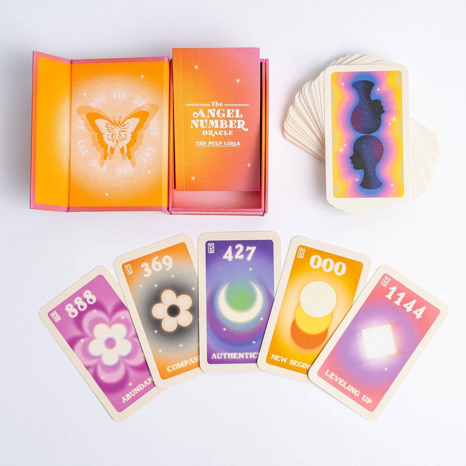 The Angel Number Oracle