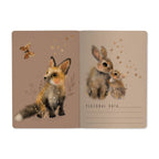 A5 Notebook - The Little Fox