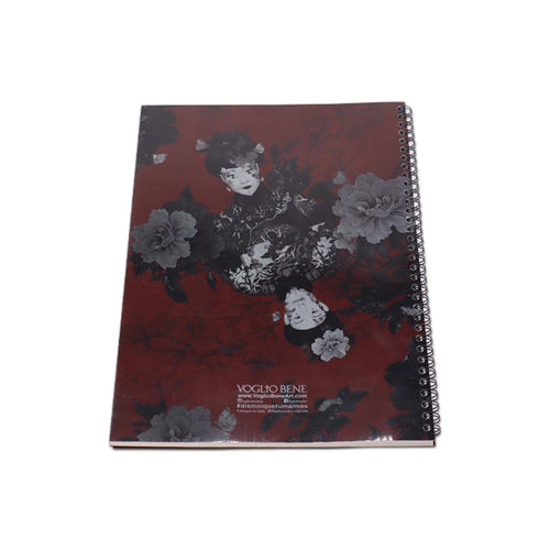 A4 Empire Notebook