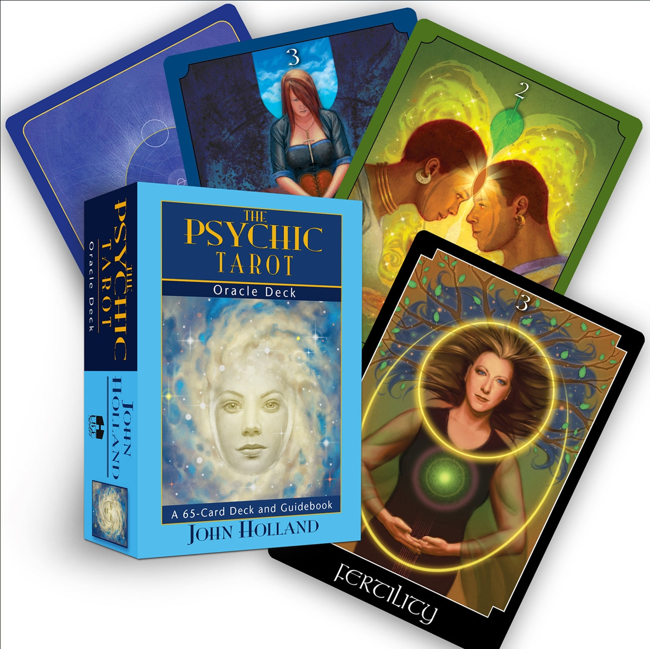The Psychic Tarot Oracle Deck
