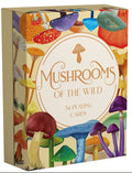 Mushrooms of the Wild Mushrooms of the Wild