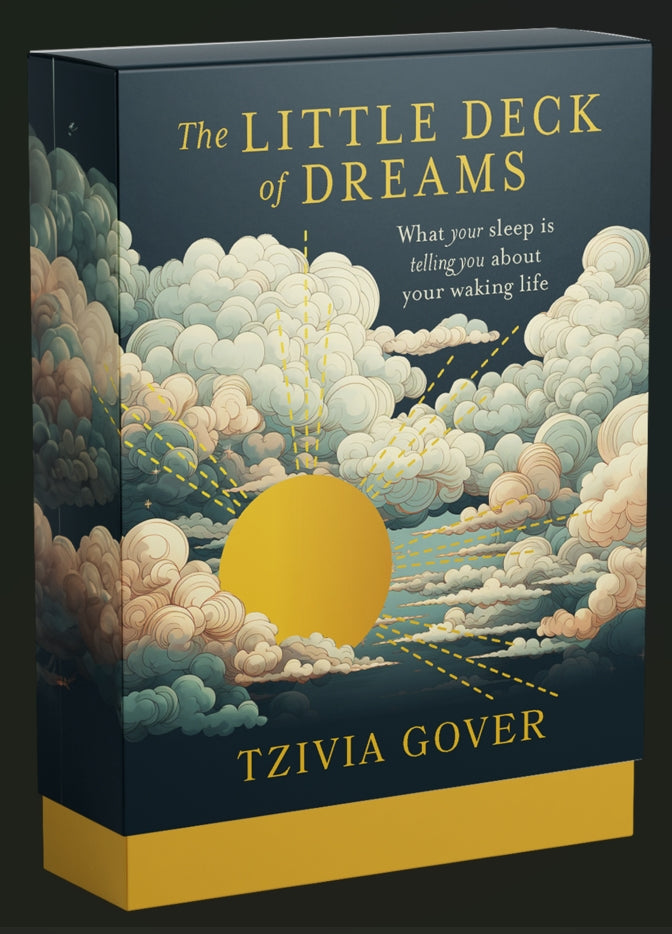 The Little Deck of Dreams: What Your Sleeping Mind Is Telling