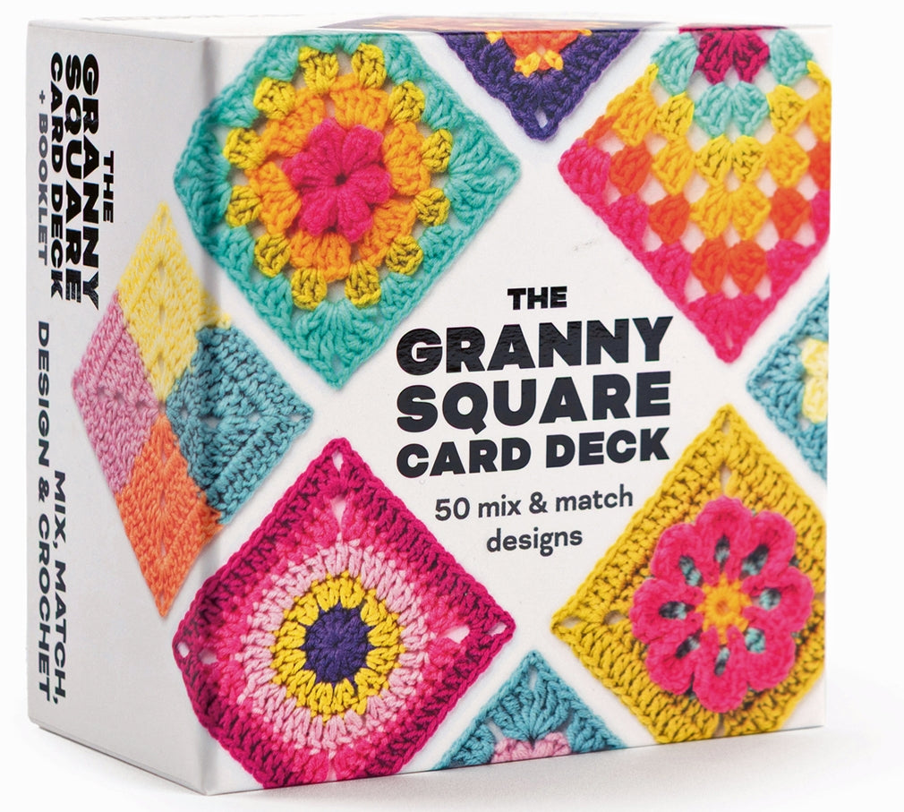The Granny Square Card Deck