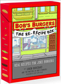 Bob's Burgers (TM) The Re-Recipe Box