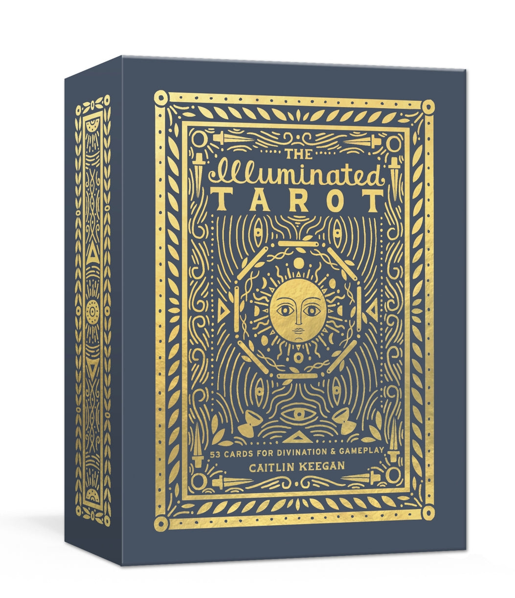 The Illuminated Tarot