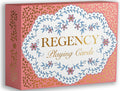 Book Regency Playing Cards