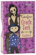 Coraline Oracle Deck and Guidebook