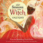 2027 Seasons of the Witch Wall Calendar