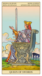 Tarot of the New Vision