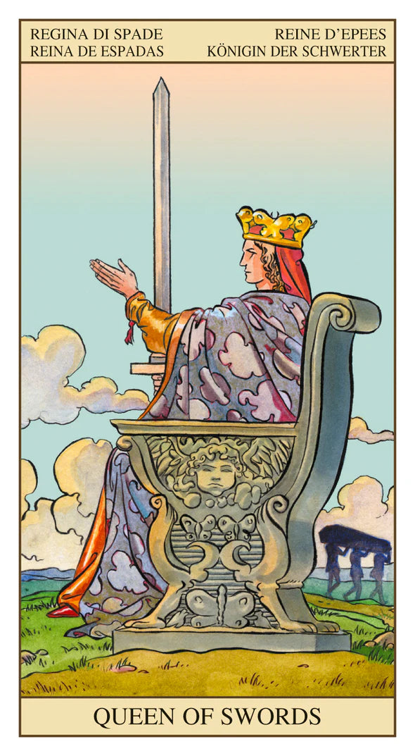 Tarot of the New Vision