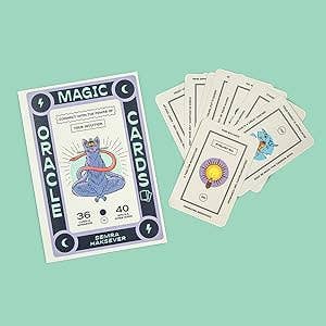 Magic Oracle Cards