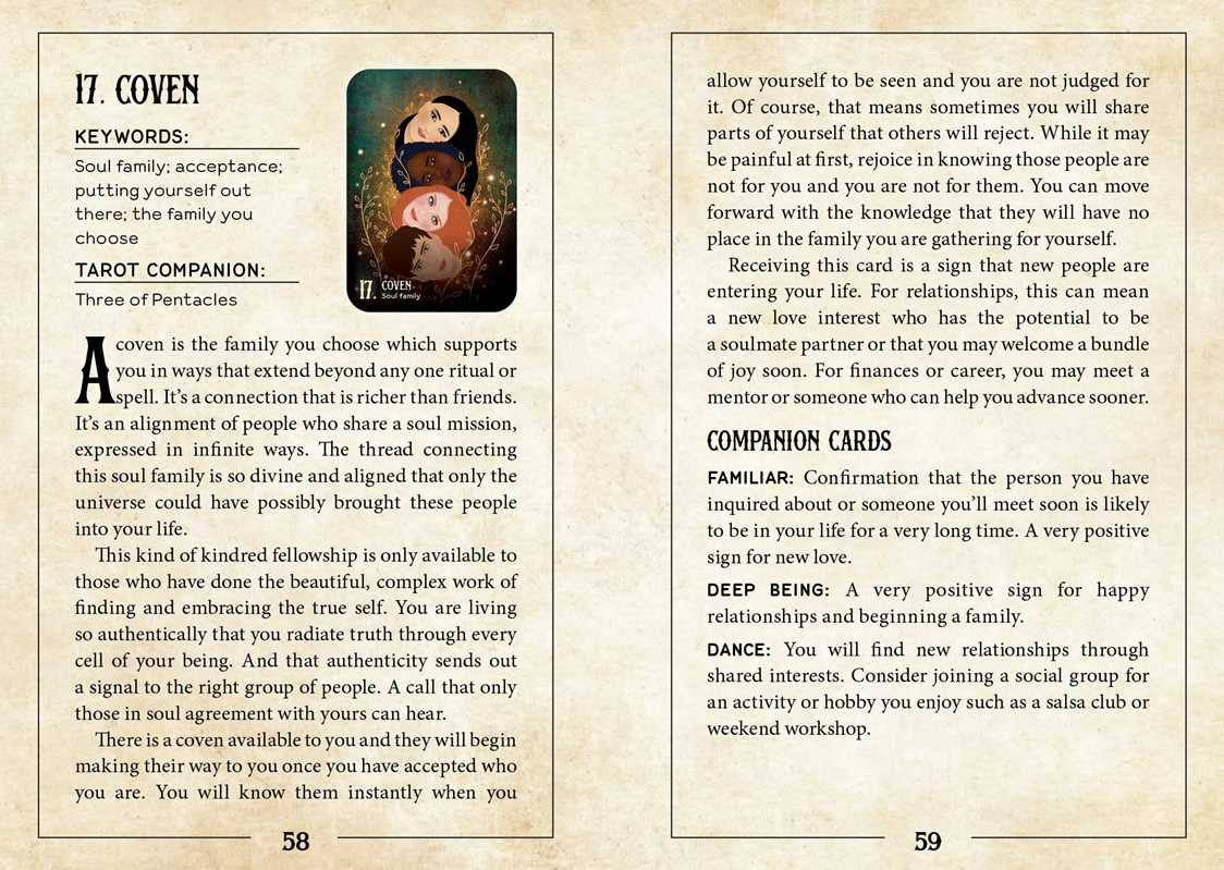 Witching Hour Oracle