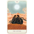 Dune: Bene Gesserit Tarot Deck and Guide