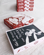 In Full Bloom Birth & Pregnancy Affirmation Deck