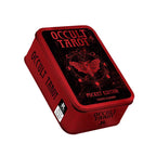 Red box labeled 'Occult Tarot' on a white background