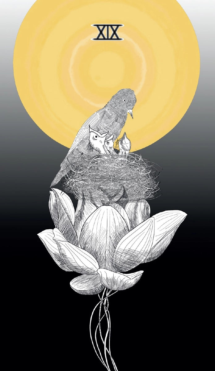 The Sacred Web Tarot