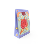 The Star Salt Soak in Wild Rose