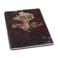 A4 Spiral Notebook Clementine 60 Pages