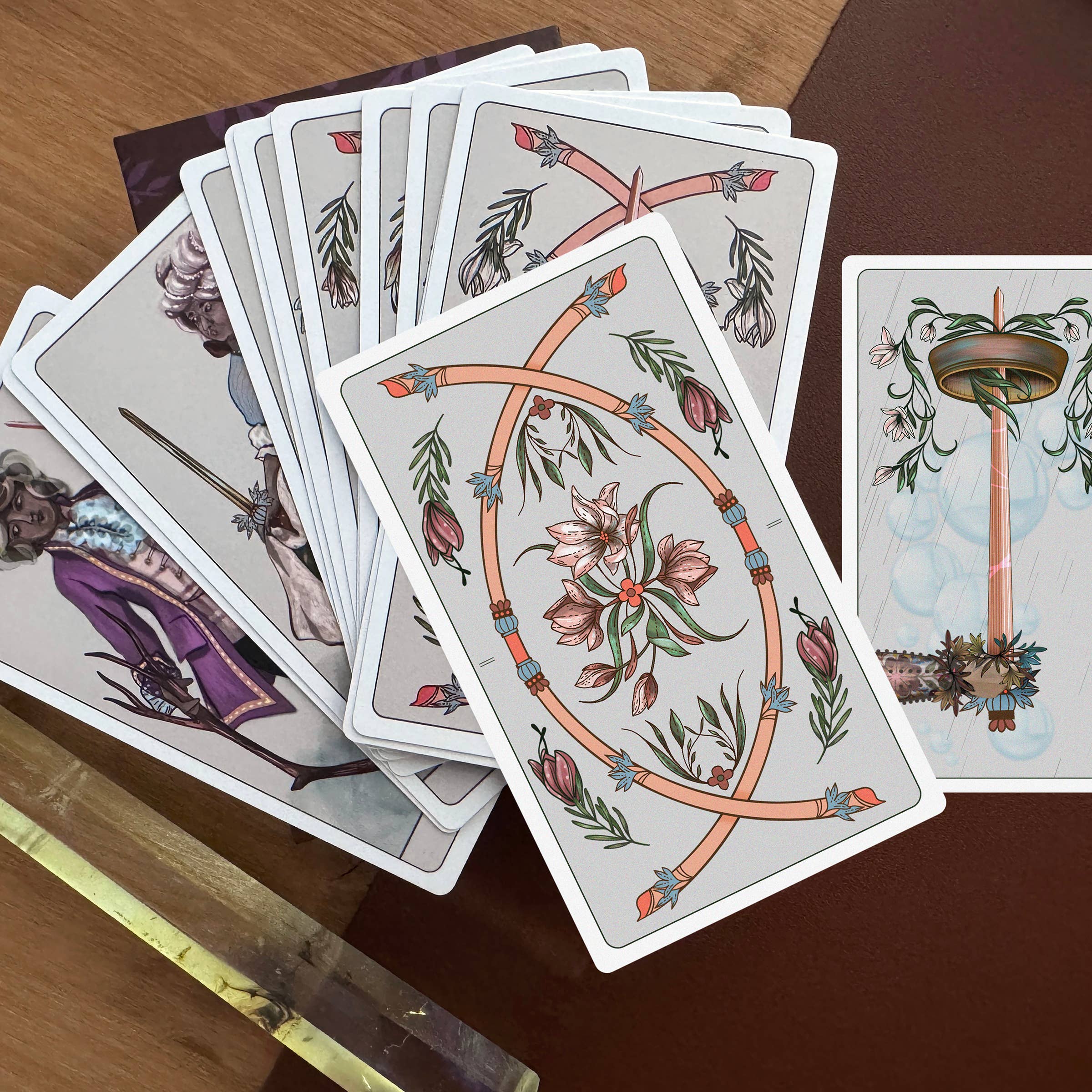 TAROT DECK | Metanoia Marseille 3rd Edition