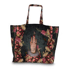 Mano Poderosa Large Tote Bag