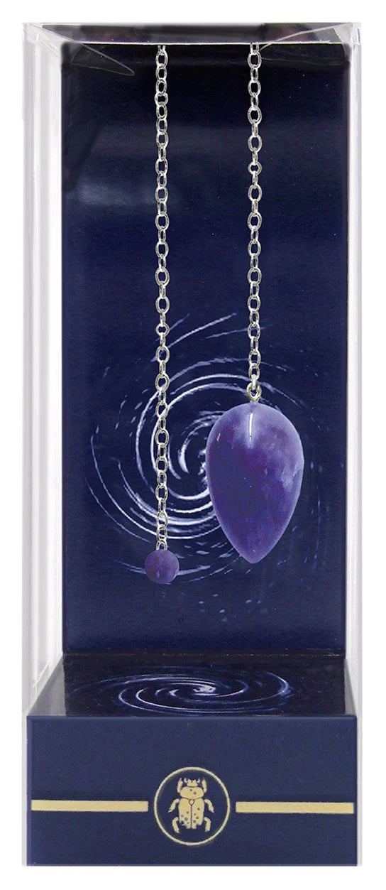 Classic Amethyst Pendulum