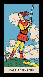 Mini Tarot