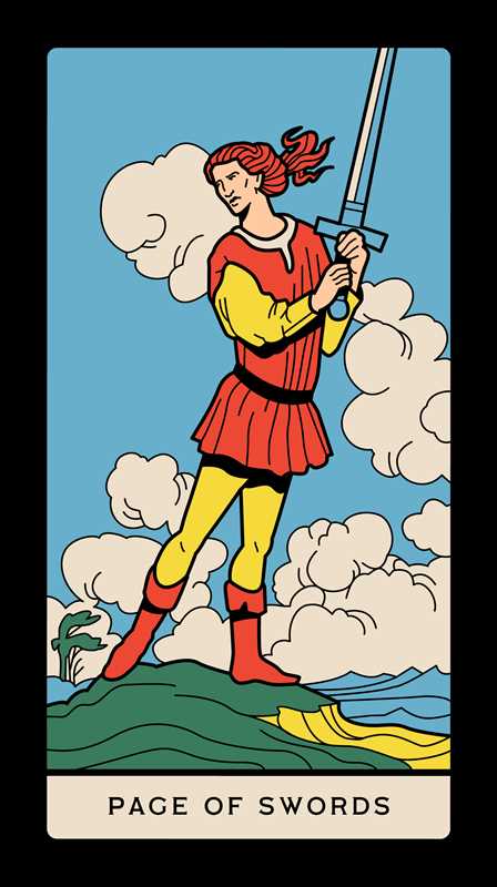 Mini Tarot