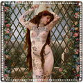 Saint Sebastian's Draw Rug