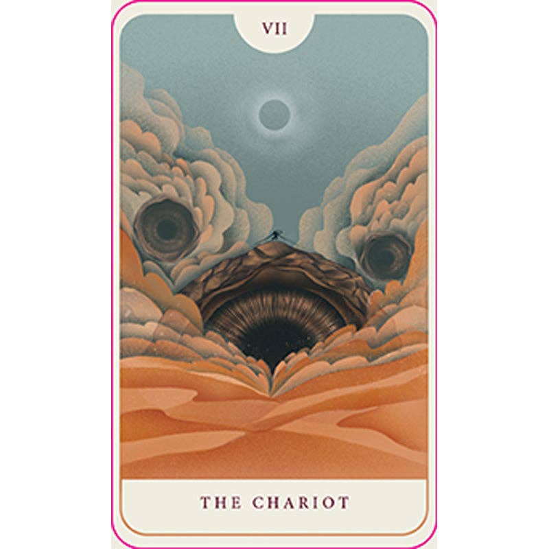Dune: Bene Gesserit Tarot Deck and Guide