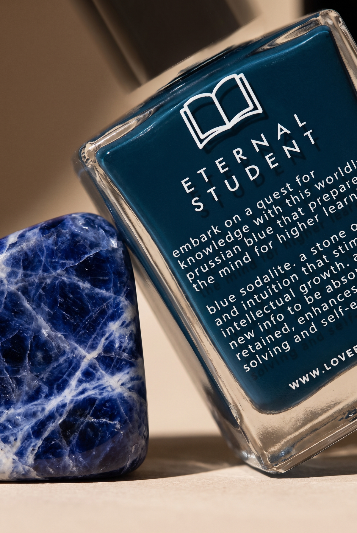 Eternal Student Nail Polish