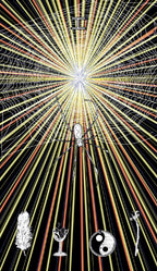 The Sacred Web Tarot