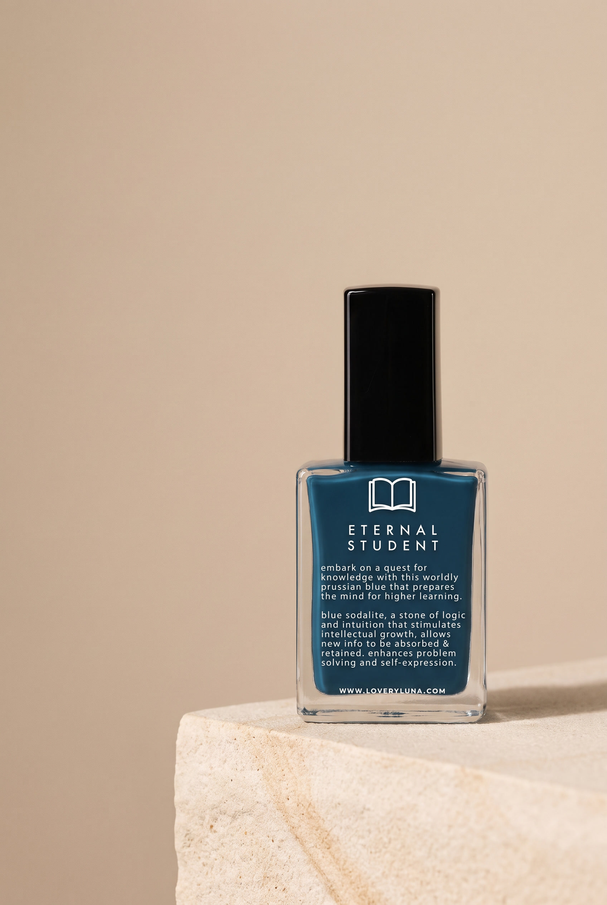 Eternal Student Nail Polish