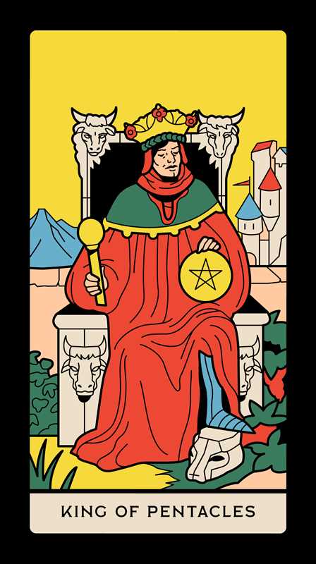 Mini Tarot