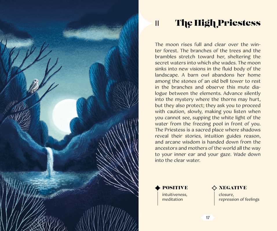 Tarot Landscapes