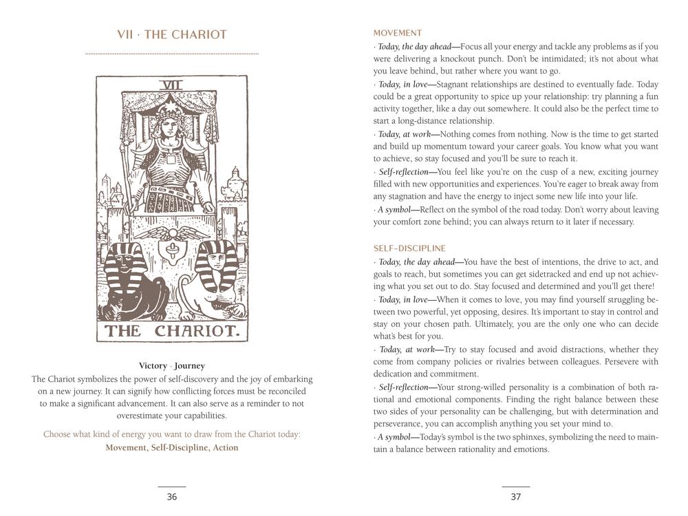 Tarot: A Card a Day