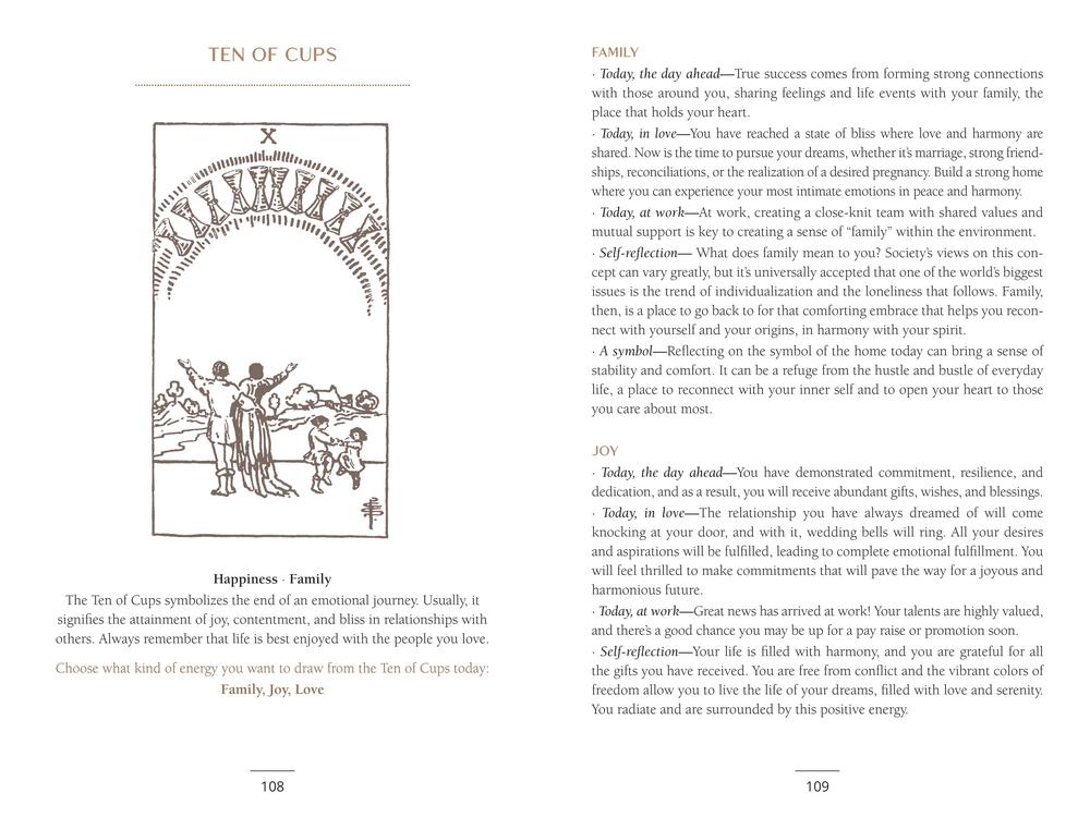 Tarot: A Card a Day