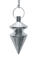 Deluxe Silver Egyptian Pendulum